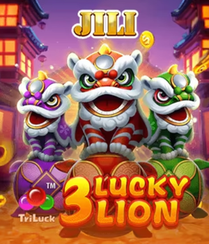 3 LUCKY LION