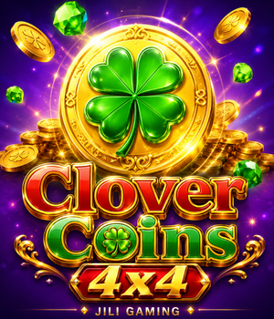 Clover Coins 4x4