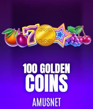 100 Golden Coins