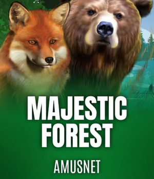 Majestic Forest