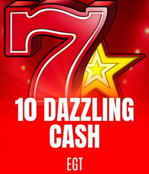 10 Dazzling Cash