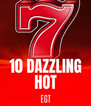 10 Dazzling Hot
