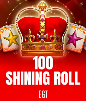 100 Shining Roll
