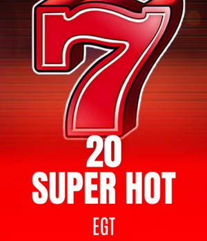 20 SUPER HOT