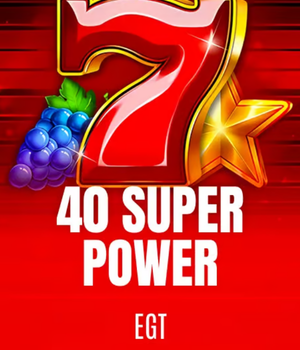 40 Super Power