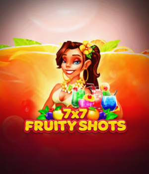 7x7 Fruity Shots