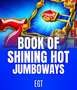 Book of Shining Hot Jumboways