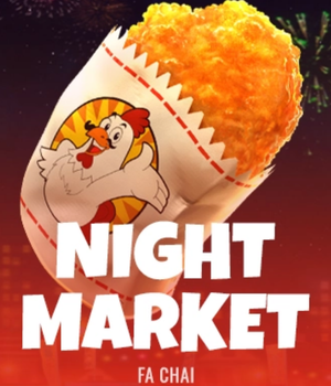 NIGHT MARKET