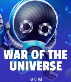 WAR OF THE UNIVERSE