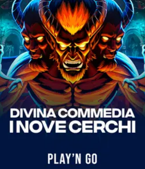 Divina Commedia I Nove Cerchi