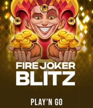 Fire Joker Blitz