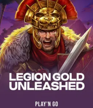 Legion Gold Unleashed