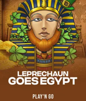 Leprechaun goes Egypt