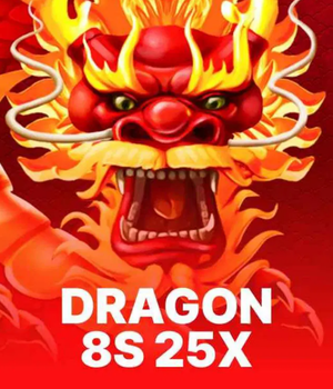 Dragon 8s 25x