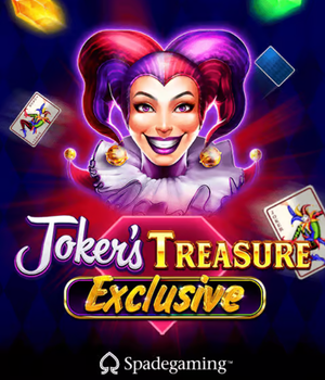 Joker Treasure Exclusive